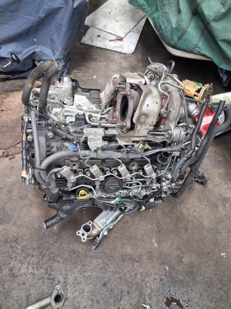 Madza 6 engine 2.2 deisel