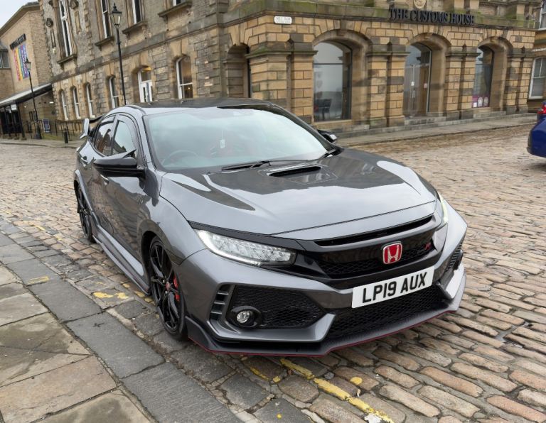 Honda Civic Type R 2019 36,650 miles FDSH 