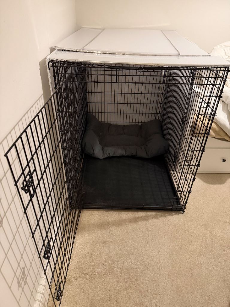 MidWest Dog Crate 