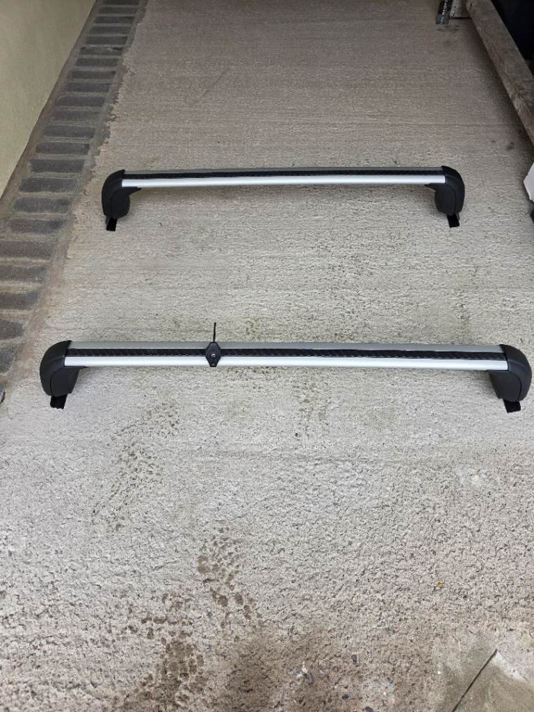  Genuine Ford Focus Roof Bars
