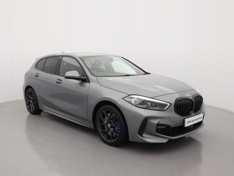 BMW 1 SERIES 118i [136] M Sport 5dr Step Auto [LCP]