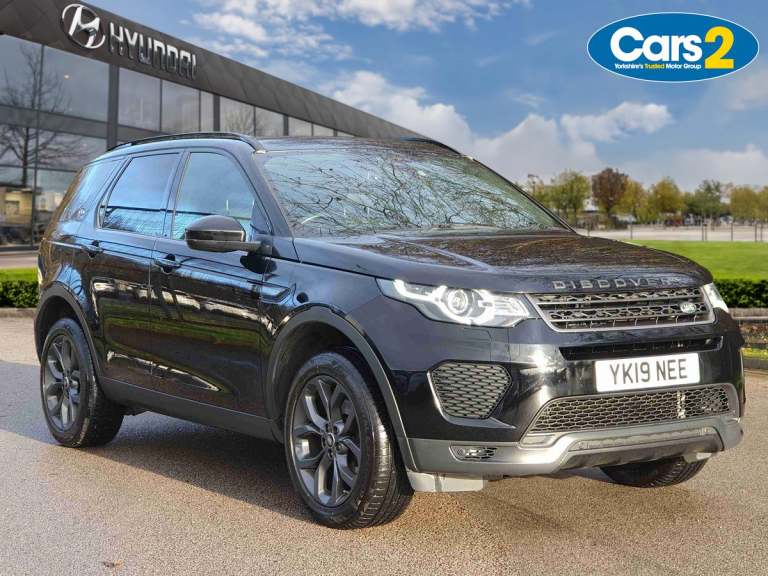 2019 Land Rover Discovery Sport 2.0 TD4 180 Landmark 5dr Auto ESTATE DIESEL Automatic