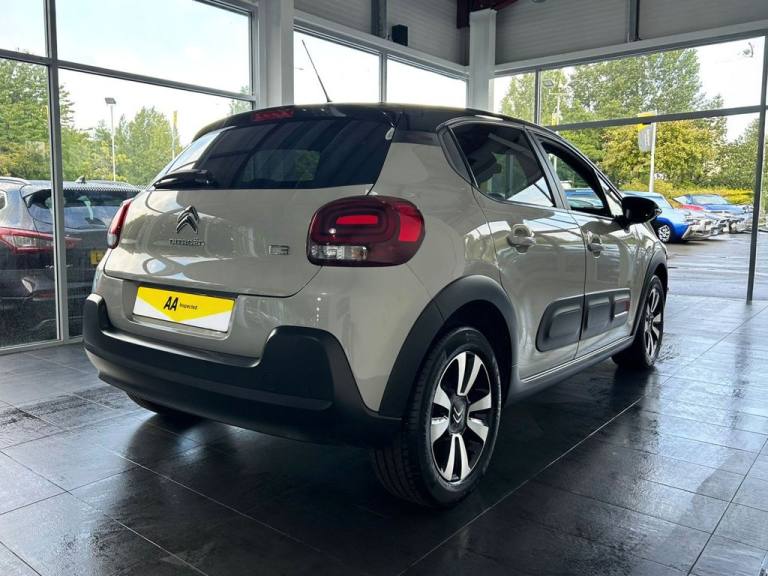 2022 Citroen C3 1.2 PureTech C-Series Hatchback 5dr Petrol Manual Euro 6 (s/s) (83 ps) 1 OW Hatch...