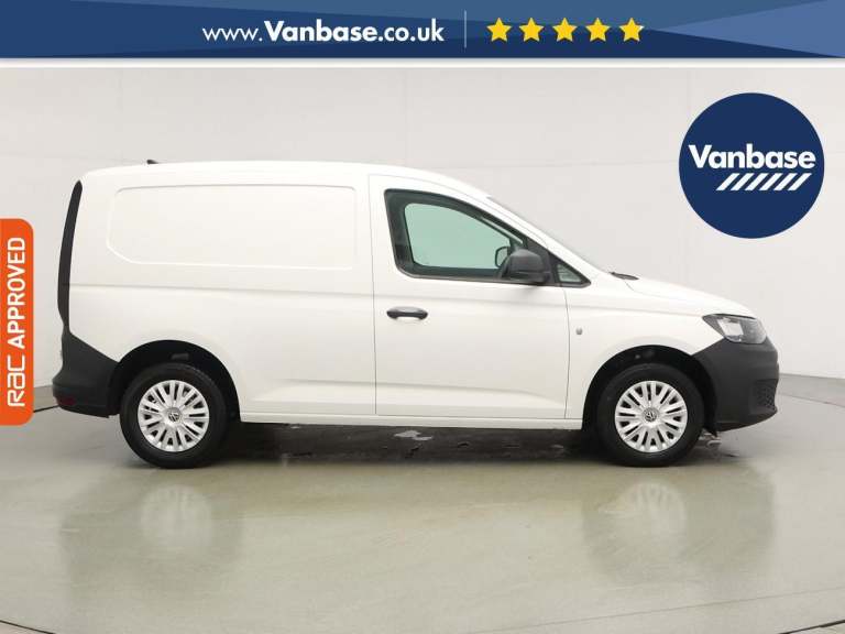 2023 Volkswagen Caddy 2.0 TDI C20 Commerce Panel Van 5dr Diesel Manual SWB Euro 6 (s/s) (102 ps) ...
