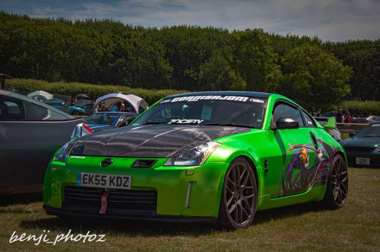 Nissan 350Z GT, Coupe, 2005, Manual, 3.5 V6.