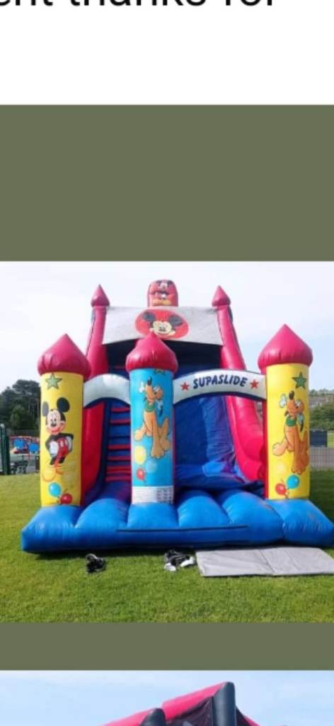 12ft slide