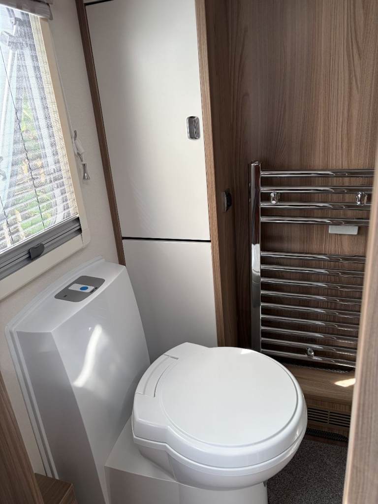 2017 Swift Elegance 580 