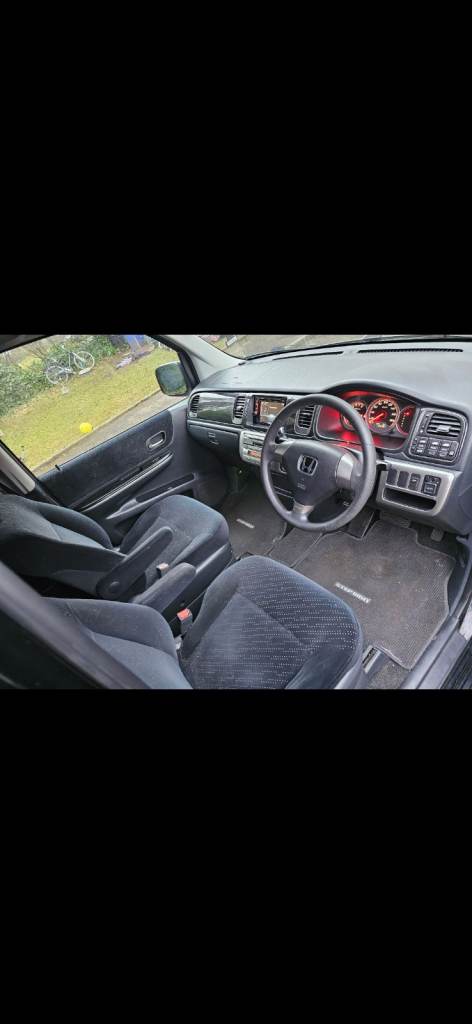 Honda, STEPWAGON AUTO, 2004, 1990 (cc)