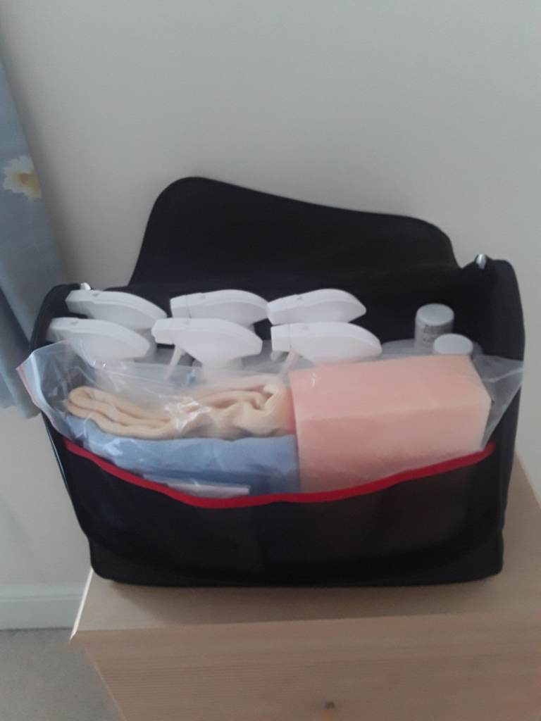 Audi AutoGlym car cleaning kit