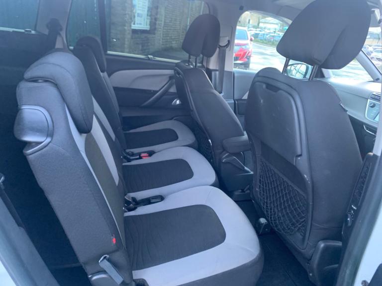 2014 Citroen C4 Grand Picasso 1.6 e-HDi 115 Airdream Exclusive 5dr ETG6 MPV Diesel Automatic