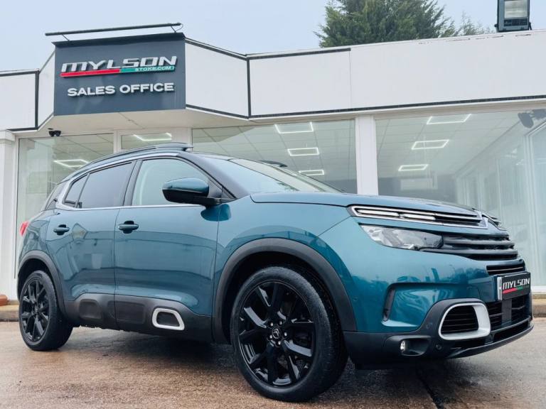 2020 20 CITROEN C5 AIRCROSS 1.2 PURETECH FLAIR PLUS SUV 5DR PETROL MANUAL EURO 6