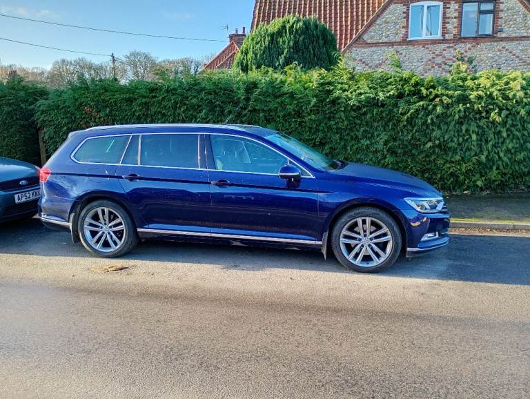Volkswagen, PASSAT, Estate, 2019, Manual, 1968 (cc), 5 doors