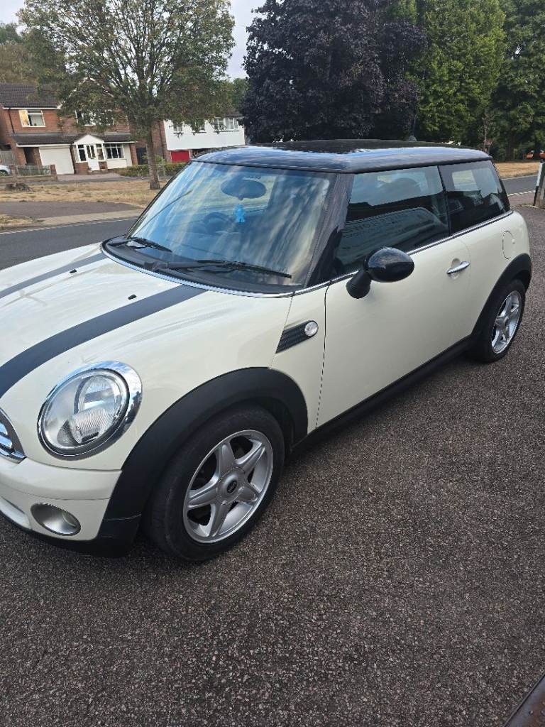 Mini, HATCHBACK, Hatchback, 2010, Manual, 1397 (cc), 3 doors
