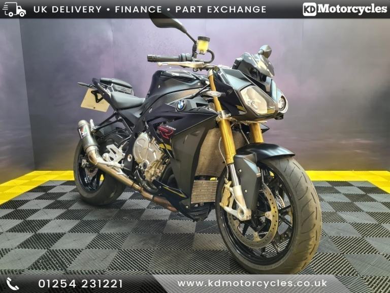 BMW S1000 R 2015 Low Miles FSH
