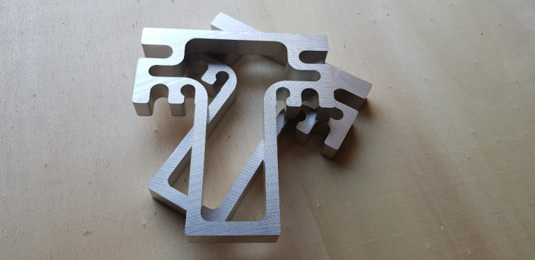 Caravan Truma mover spacer plates set for sale 