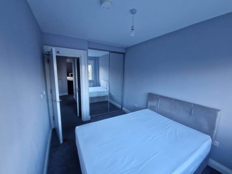 Double room in apartment 