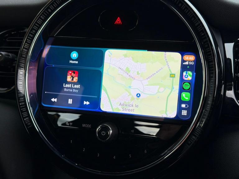 2021 MINI Hatch 1.5 Cooper Sport 3dr HATCHBACK PETROL Manual