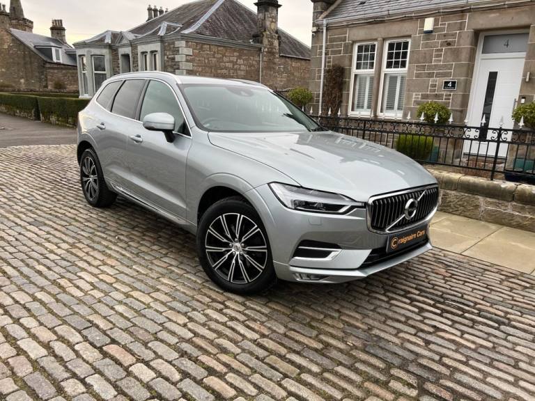 2017 Volvo XC60 2.0 D4 Inscription SUV 5dr Diesel Auto AWD Euro 6 (s/s) (190 ps) ESTATE Diesel Au...