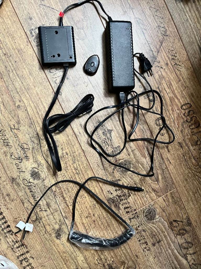 Venset Spares TS Series LED TV Lift TS460B Hafele 421.68.470 2 Section Telescopic