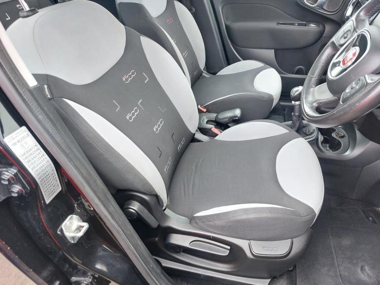 2014 Fiat 500L 0.9 TwinAir Pop Star 5dr MPV Petrol Manual