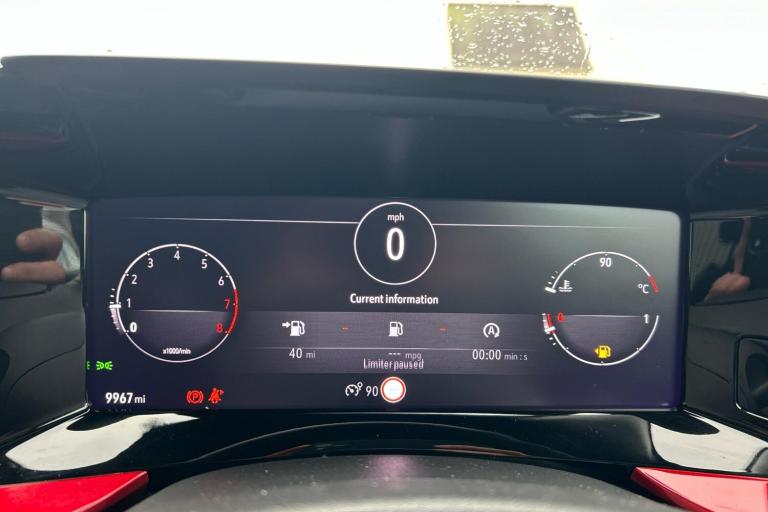  Vauxhall Mokka 1.2 Turbo Gs Suv 5dr Petrol Manual Euro 6 s/s 136 Ps Petrol