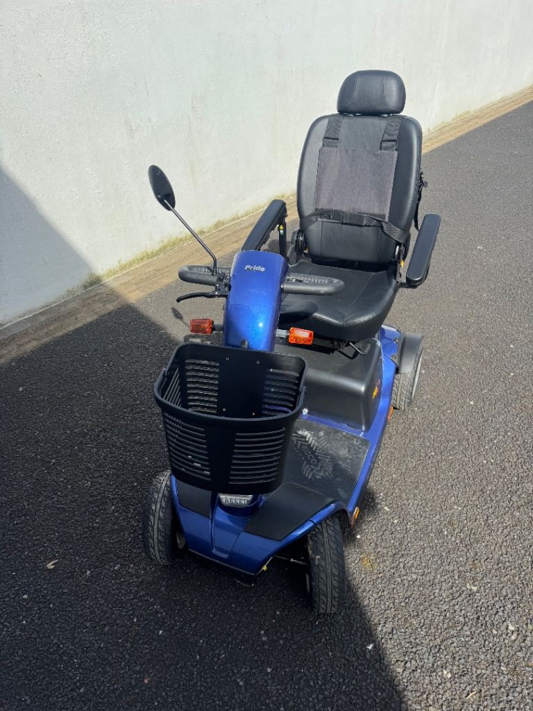 Pride Colt Sport Mobility Scooter - Price Reduced 