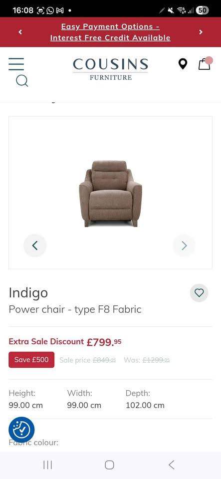 FREE FREE FREE Sofa set