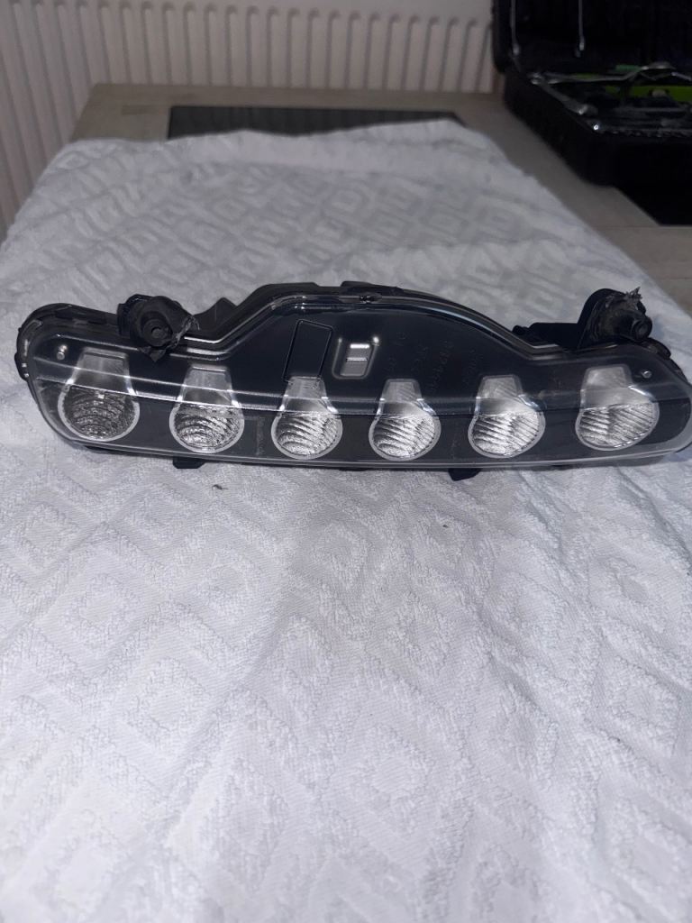 CITROEN DS3 Mk1 2009-2016 Left Passenger Daytime Running Light DRL 9671962280