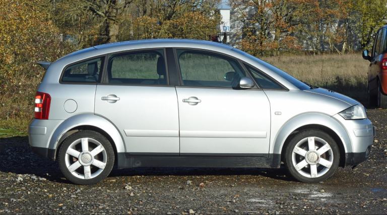 2003 (03) Audi A2 1.6 FSI SE. 