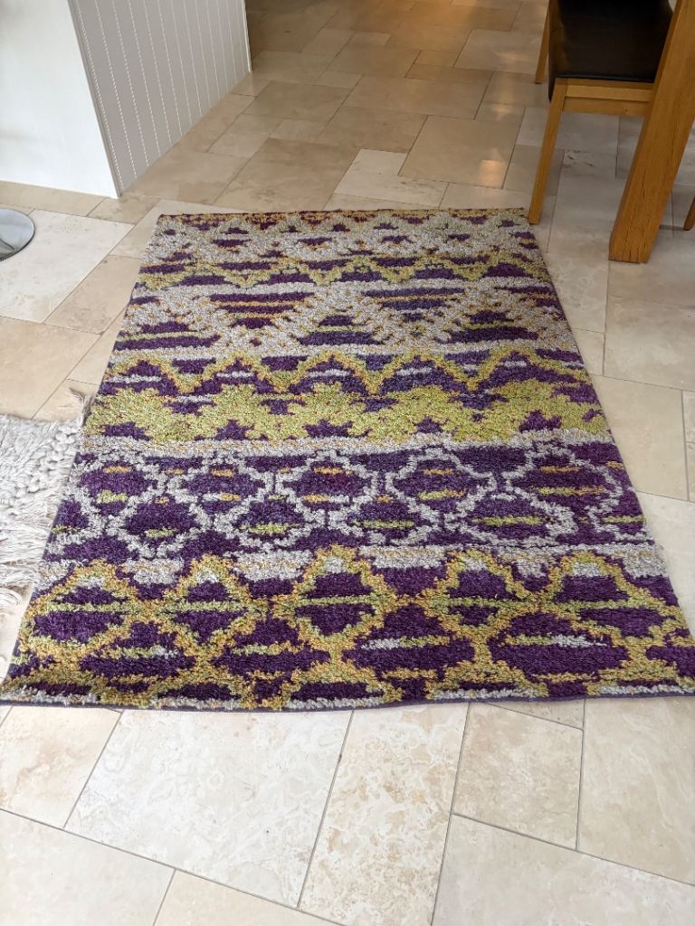 Rug - Turkish - Moroccan Berber style 