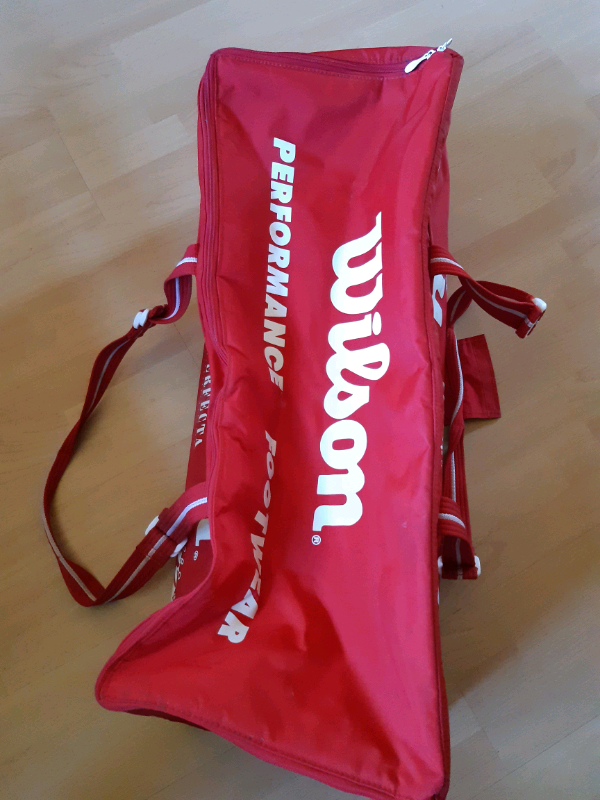 Wilson Performance Tetra Sports Bag