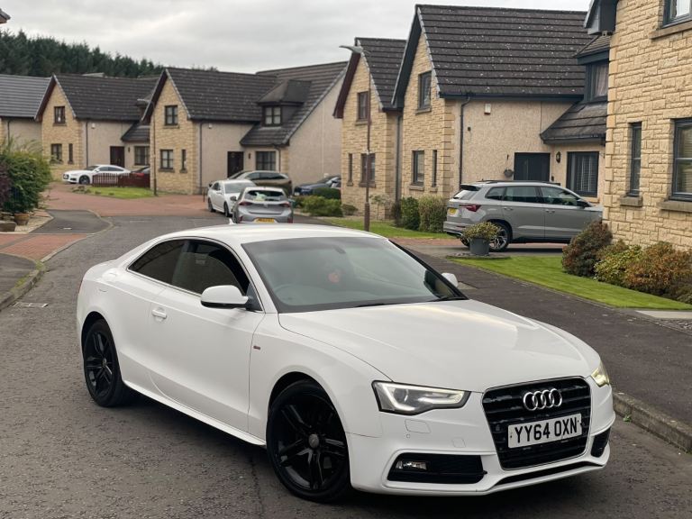AUDI A5 SPORT S-LINE COUPE 2.0 TDI 177