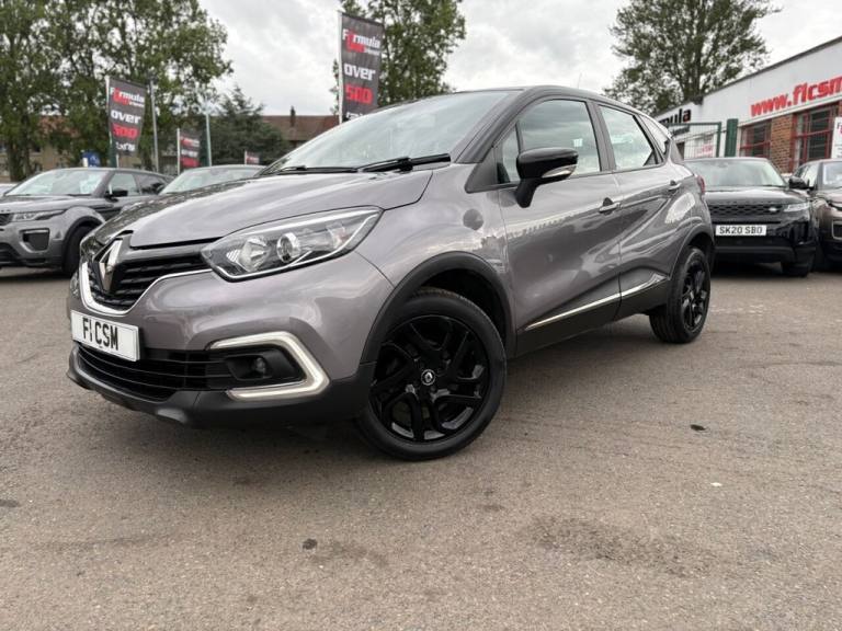 2017 Renault Captur 0.9 TCe ENERGY Dynamique Nav SUV 5dr Petrol Manual Euro 6 (s/s) (90 ps) HATCH...