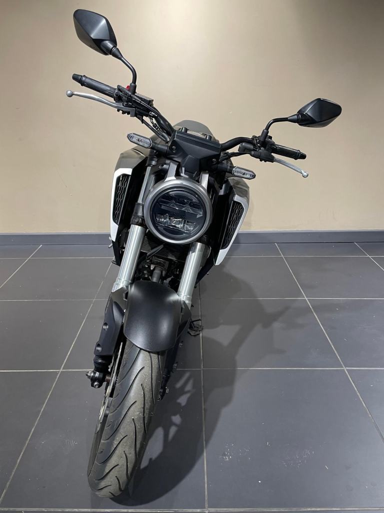 Honda CB125R NEO CBF125 in Dark Grey
