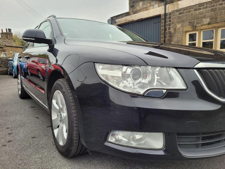 2011 Skoda Superb 2.0 TDI S DSG Euro 5 5dr ESTATE Diesel Automatic
