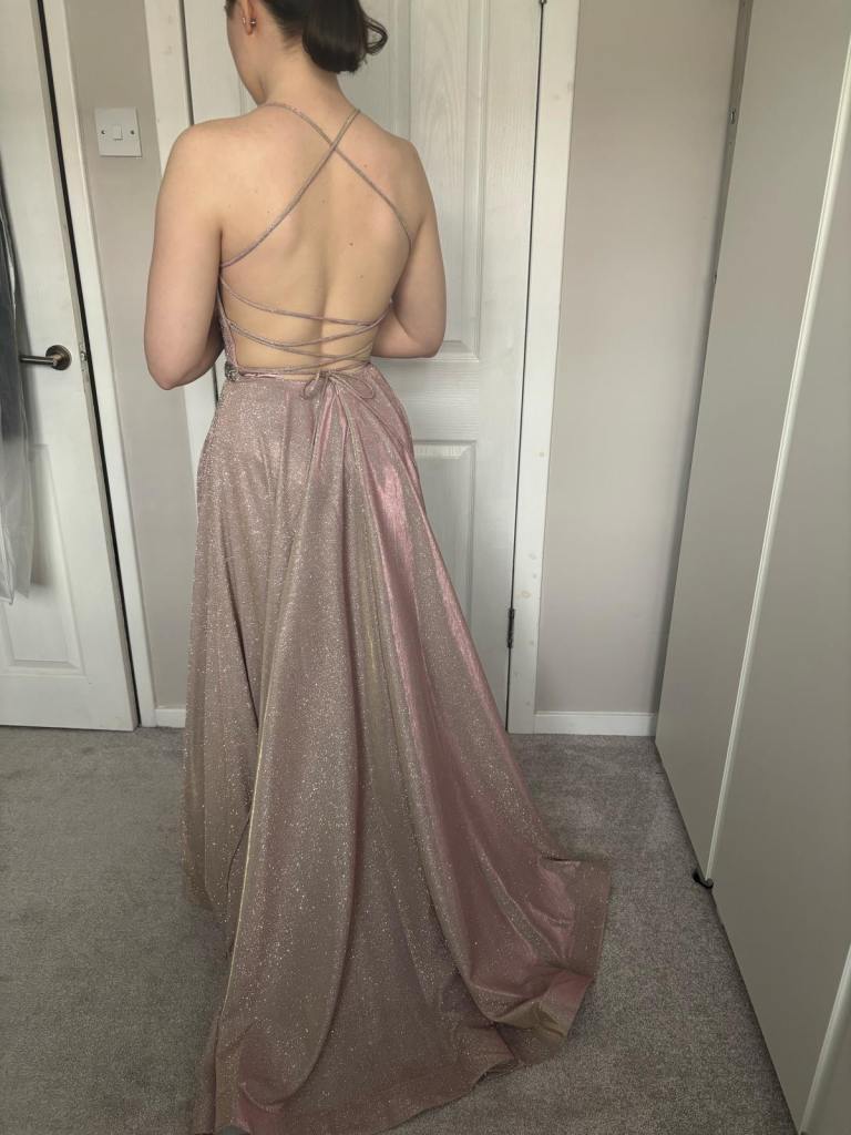 Beautiful Prom Dress size 6