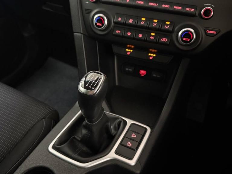 2021 Kia Sportage 1.6 CRDi 48V ISG 2 5dr ESTATE DIESEL Manual