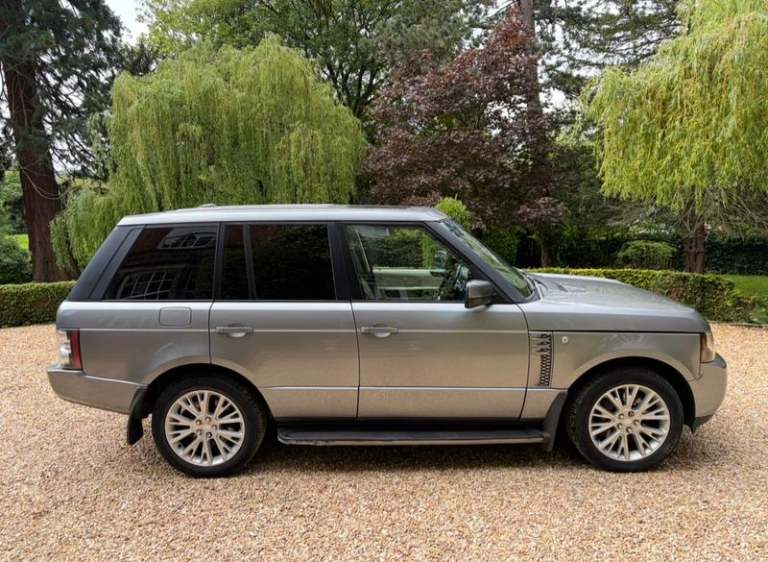 2012 Land Rover Range Rover 4.4 TD V8 Westminster SUV 5dr Diesel Auto 4WD Euro 5 (313 bhp) Automa...