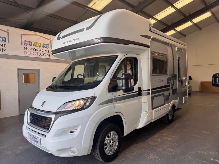 Auto Sleepers Nuevo ES -  5.75m - 4 berth Motorhome For Sale