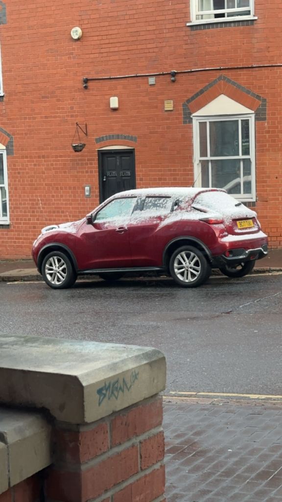 Nissan, JUKE, Hatchback, 2017, Manual, 1461 (cc), 5 doors