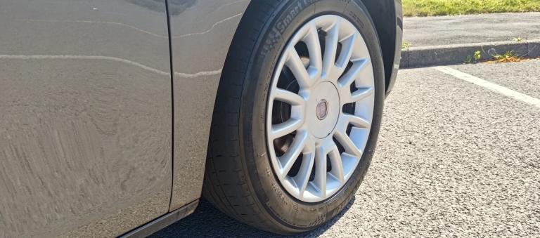 2009 Fiat Bravo 1.4 Dynamic 5dr HATCHBACK Petrol Manual