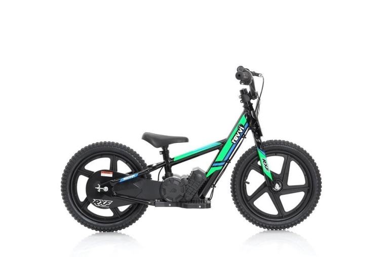REVVI 16" ELECTRIC BALANCE BIKE KIDS ELECTRIC DIRT BIKE-- COLLECTION OR DELIVER 
