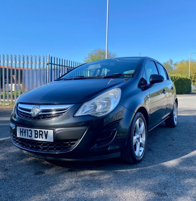 Vauxhall Corsa 1.2 S 
