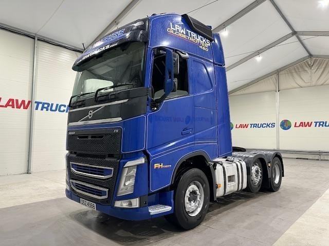 Volvo FH 460 GTXL 6x2 Midlift Tractor Unit