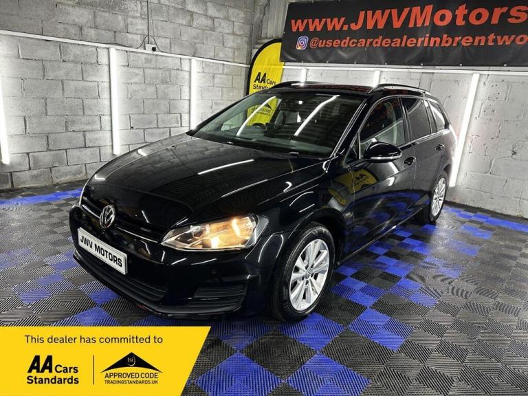 2014 Volkswagen Golf 1.6 TDI SE 5dr ESTATE DIESEL Manual