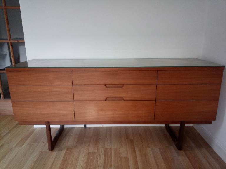 Vintage Gunther Hoffstead Sideboard 