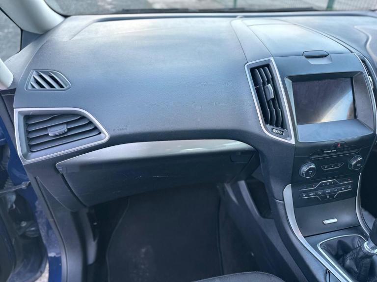 2021 Ford Galaxy 2.0 EcoBlue Zetec Euro 6 (s/s) 5dr MPV Diesel Manual