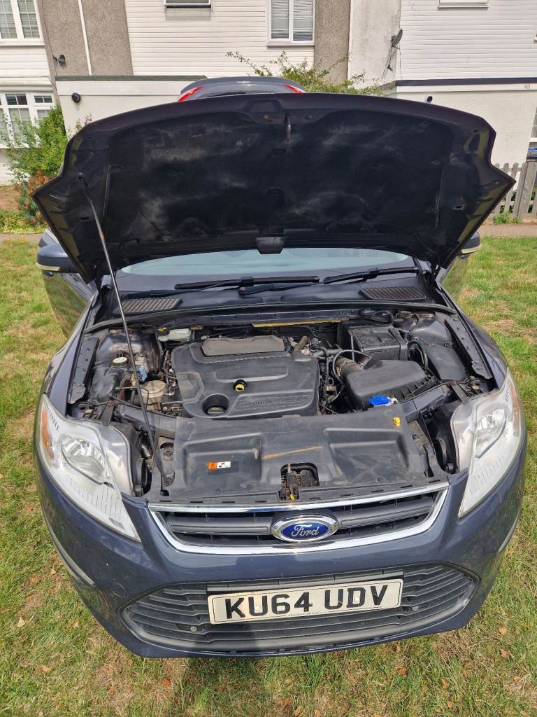 Ford, MONDEO, Estate, 2014, Manual, 1997 (cc), 5 doors