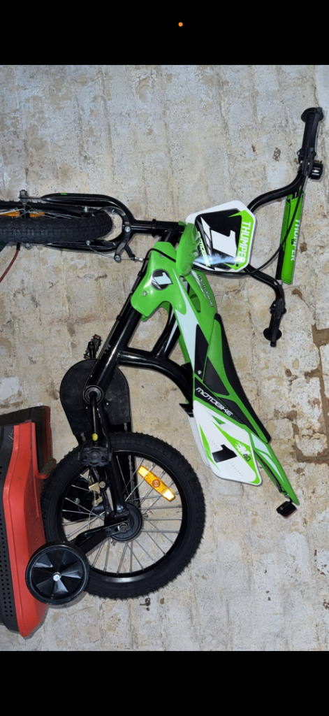Brand new kids bike 