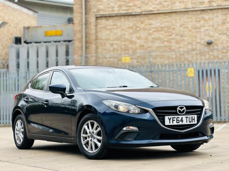 Mazda Mazda3 1.5 SKYACTIV-G SE Euro 5 (s/s) 5dr Petrol Manual